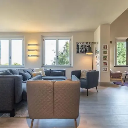 Luna Double On The Ground Floor Holiday home Fabriano