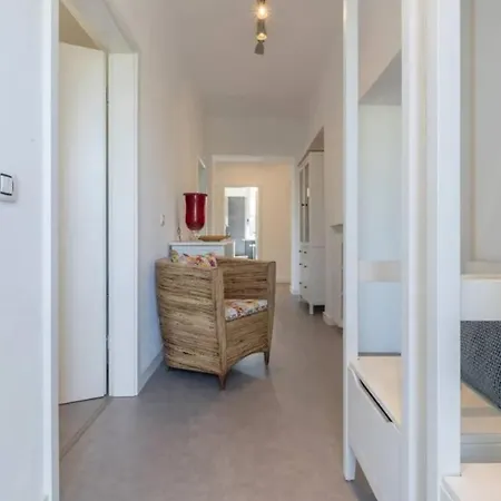 Luna Double On The Ground Floor * Fabriano